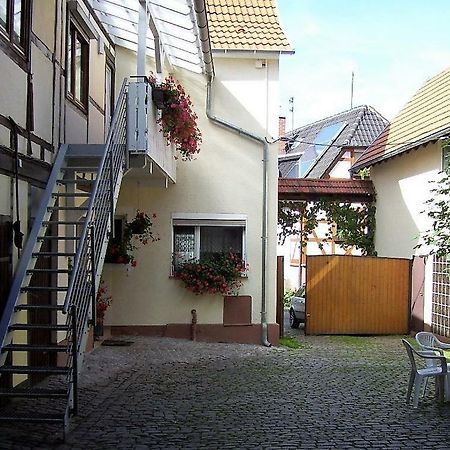 Kapellen-Drusweiler Weingut & Gaestehaus Nagel מראה חיצוני תמונה